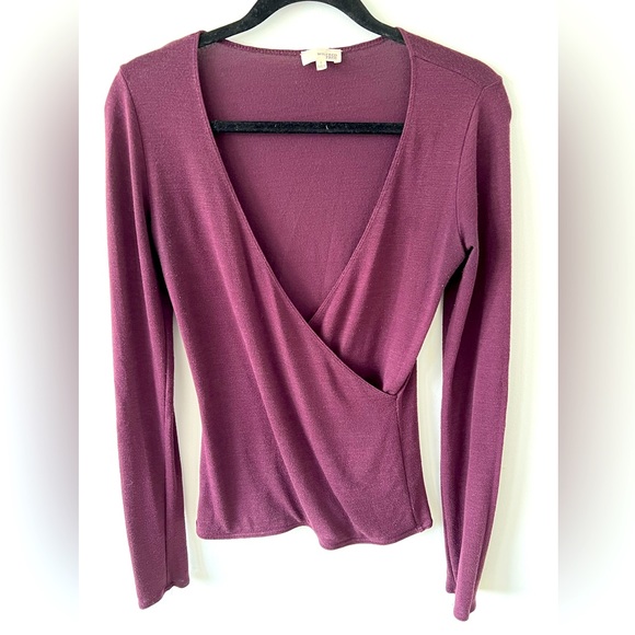 Wilfred FREE long sleeve top - Picture 1 of 4